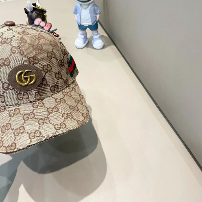 Gucci Caps